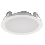 Downlight LED Redondo DL8 30W Regulable, corte 200mm